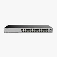 سوئیچ 24 پورت DGS-F1024P گیگابیت POE دی لینک D-Link