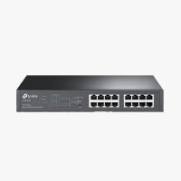 سوئيچ 16 پورت TL-SG1016PE گیگابیت و 8 پورت PoE تی پی لينک TP-Link