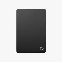هارد اکسترنال سیگیت مدل Backup Plus Slim ظرفیت یک ترابایت دارای رابط USB Type-A 3.0