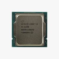 پردازنده مرکزی اینتل سری Rocket Lake مدل Core i5-11400 Tray