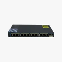 سوییچ 48 پورت سیسکو مدل WS-C2960-48TC-L