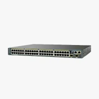 سوئیچ شبکه 48 پورت سیسکو مدل WS-C2960S-48FPD-L