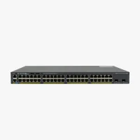 سوییچ 48 پورت سیسکو مدل WS-C2960X-48FPD-L RF