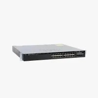 سوئیچ 24 پورت سیسکو مدل WS-C3650-24TS-S